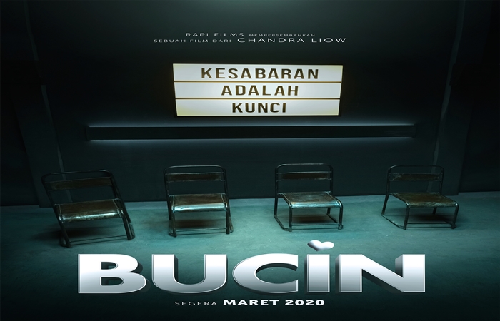 Rapi Films Luncurkan Trailer Film Bucin